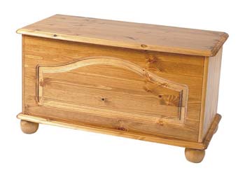 Furniture123 Dorset Blanket Box/Toy Box