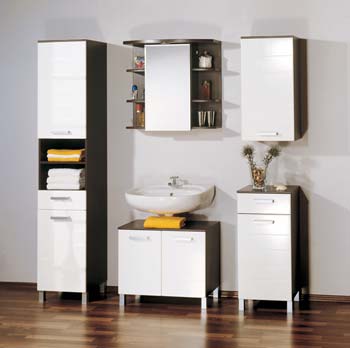 Furniture123 Elegance Bathroom Suite