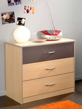 Elijah 3 Drawer Chest - WHILE STOCKS LAST!