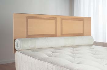 Furniture123 Eske Headboard in Beech