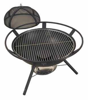 Furniture123 Firepit Safety