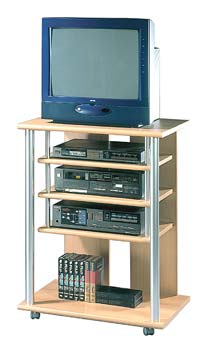 Flair Media Rack 347