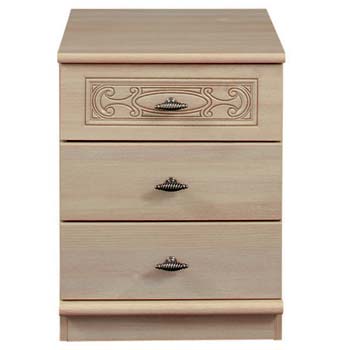 Furniture123 Flora Bedside Chest