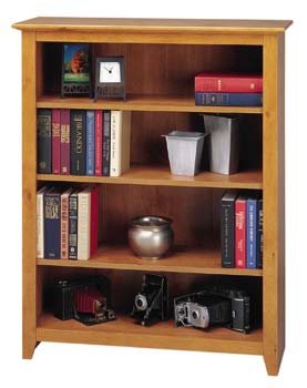 French Gardens Medium Bookcase  40104