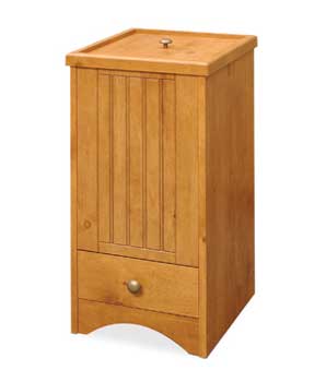 French Gardens Utility Storage Bin 30004