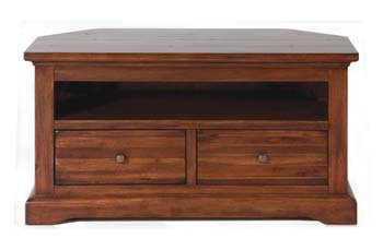 Georgetown Corner TV Unit