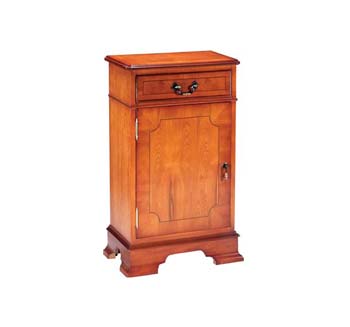 Georgian Reproduction 1 Door Sideboard