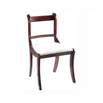 Georgian Reproduction Regency Dining Chairs (pair)