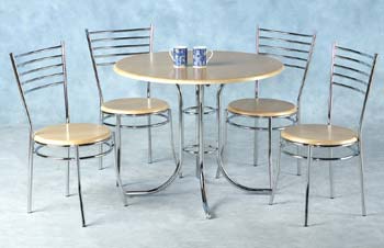 Furniture123 Gina Dining Set