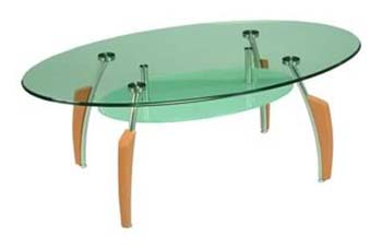 Furniture123 Gio Coffee Table