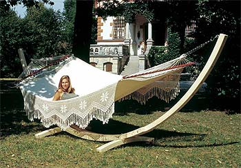 Grande Family Hammock Set