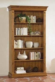 Furniture123 Gutshof Bookcase