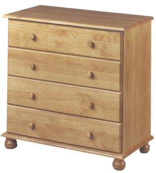 Hamilton 4 Drawer Chest