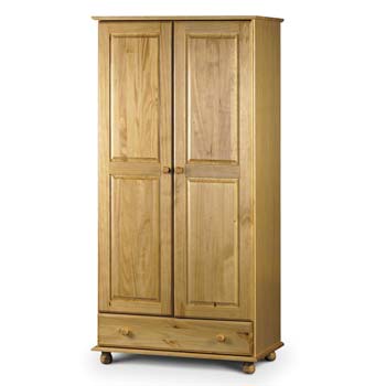 Hamilton Combination Wardrobe - FREE NEXT DAY