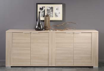 Hannon Sideboard in Sand