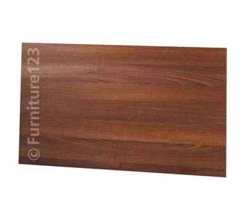 Hatherley High Gloss Headboard in Walnut