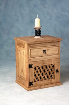 Furniture123 Havana Bedside Cabinet