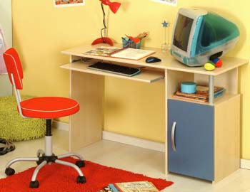 Furniture123 Hello Desk