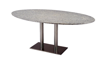 Helsinki Oval Table