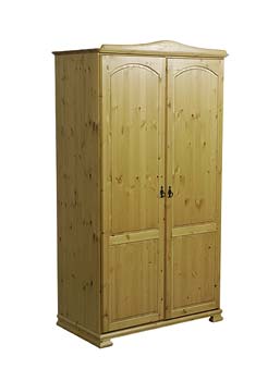 Furniture123 Hereford 2 Door Wardrobe