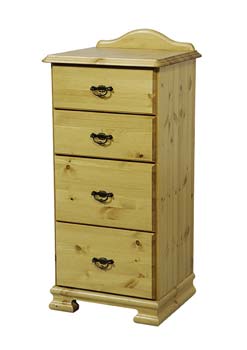 Hereford 4 Drawer Chest