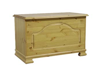 Furniture123 Hereford Storage Chest