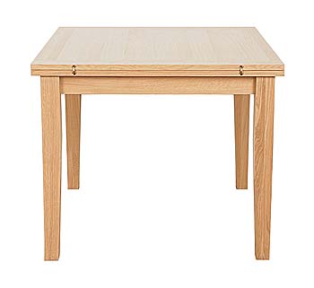 Horizon Square Extending Dining Table