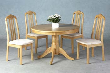 Imperial Dining Set