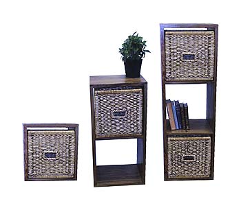 Furniture123 Indian Princess Cube IP043/44/45