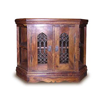 Indian Princess Hexagonal TV Unit IP016