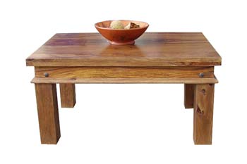 Indian Princess Square Leg Coffee Table IP02K