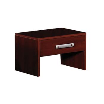 Furniture123 Jules 1 Drawer Bedside Table