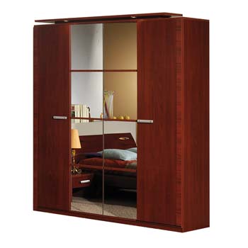 Furniture123 Jules Wardrobe