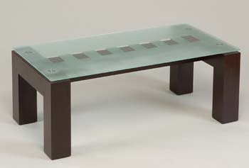 Kensington Coffee Table in Wenge