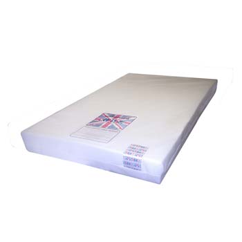 Furniture123 Kids Klub Cot Foam Mattress