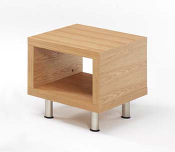 Kubik Lamp Table