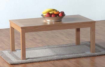 Laila Oak Coffee Table