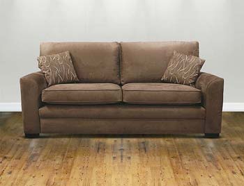 Furniture123 Liberty 3 Seater Sofa Bed