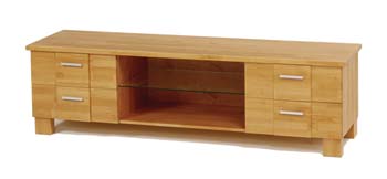 Furniture123 Lombardy Low Sideboard