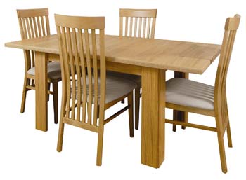 Longley Extending Dining Set - WHILE STOCKS LAST!