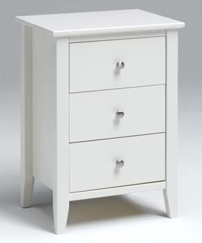 Furniture123 Luverne Bedside Chest