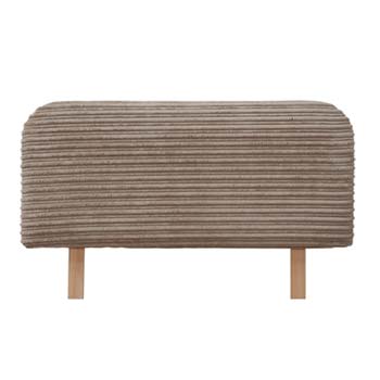 Luxi Kids Headboard in Beige