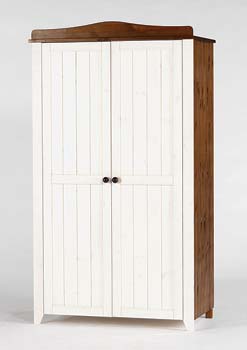 Furniture123 Maggie 2 Door Wardrobe