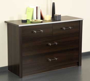 Furniture123 Manila 4 Drawer Chest