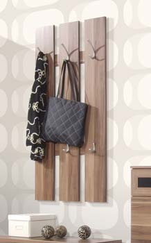 Mataro Coat Rack in Walnut