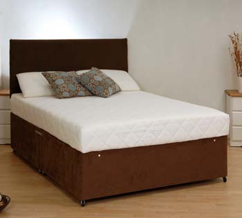 Memory Foam Co HL 2000 Memory Foam Mattress