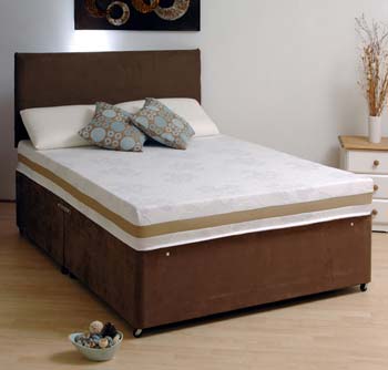 Memory Foam Co Visco 1000 Memory Foam Mattress