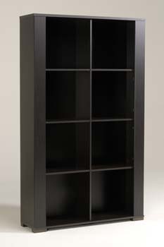 Mera Bookcase in Wenge