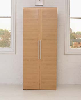 Furniture123 Meridian 2 Door Wardrobe