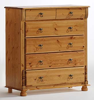 Furniture123 Mindy 2 4 Drawer Chest